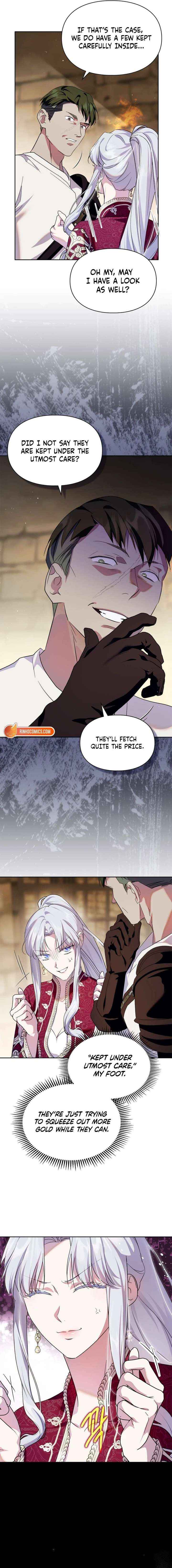 Read I Became the Tyrant’s Servant Manga Online