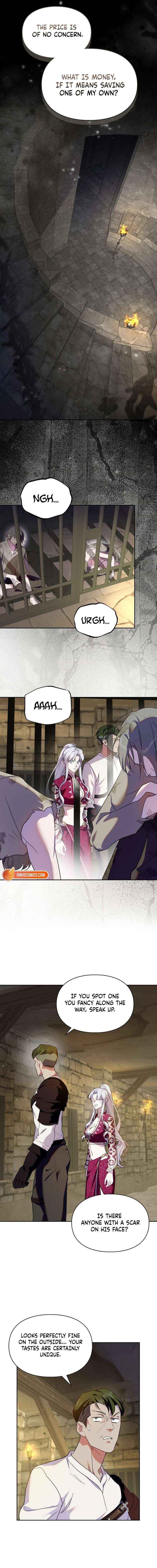 Read I Became the Tyrant’s Servant Manga Online