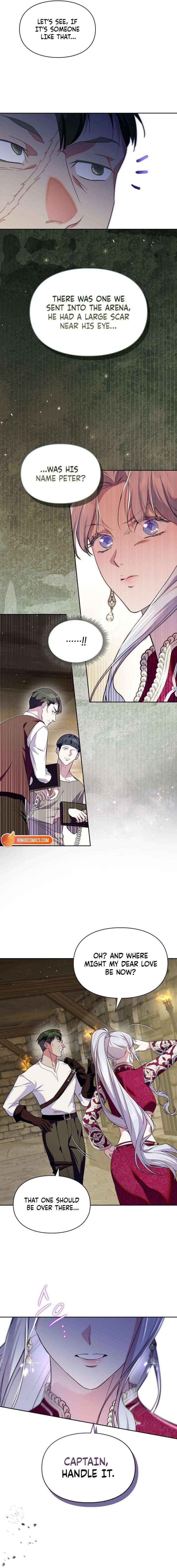 Read I Became the Tyrant’s Servant Manga Online