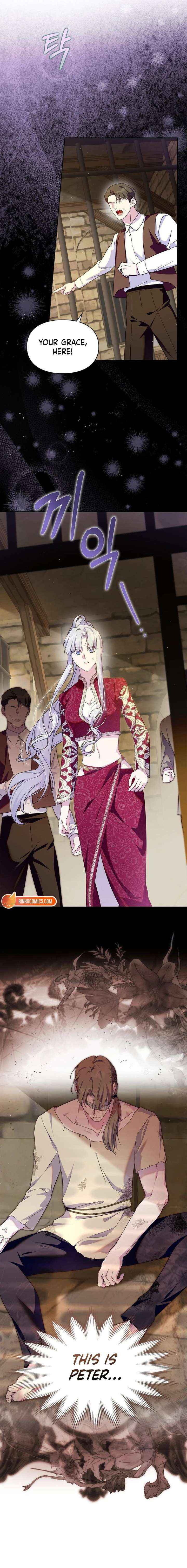 Read I Became the Tyrant’s Servant Manga Online