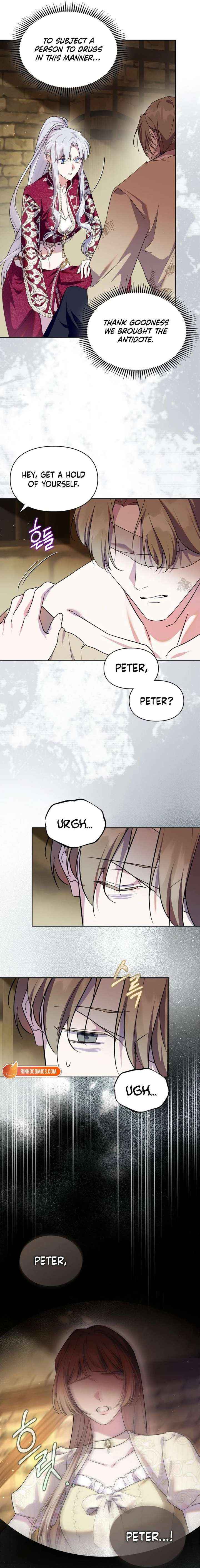 Read I Became the Tyrant’s Servant Manga Online