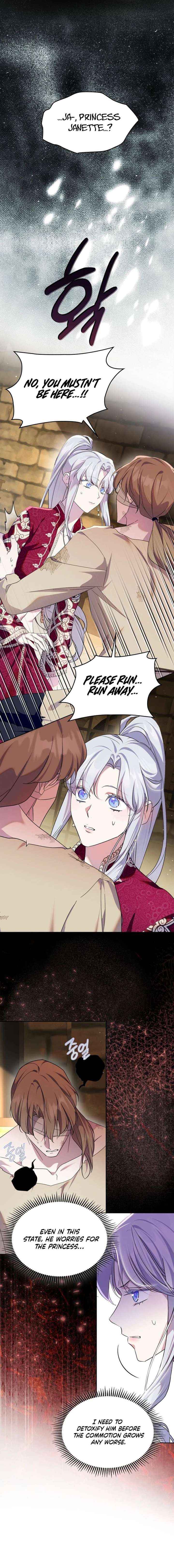 Read I Became the Tyrant’s Servant Manga Online