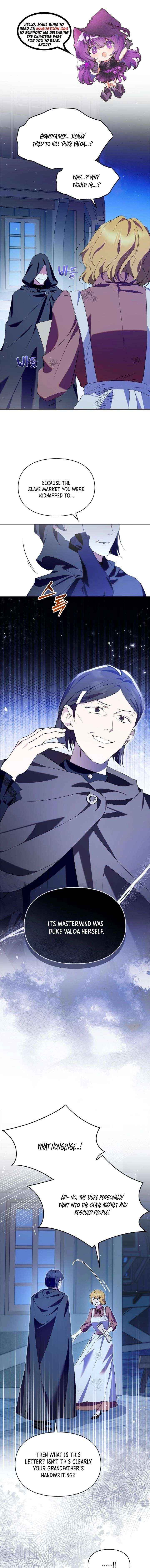 Read I Became the Tyrant’s Servant Manga Online