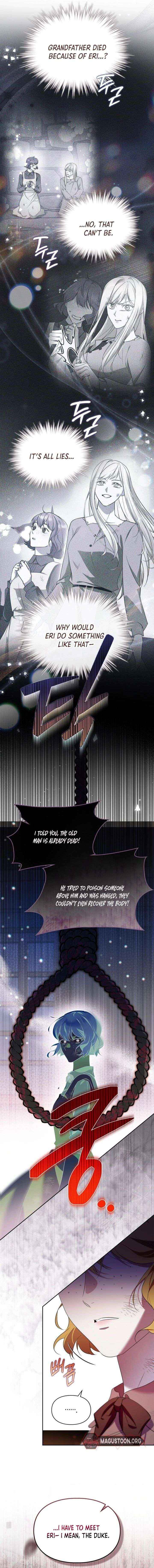 Read I Became the Tyrant’s Servant Manga Online