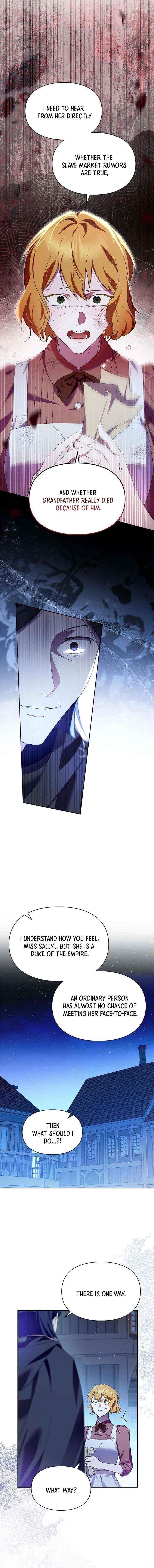 Read I Became the Tyrant’s Servant Manga Online