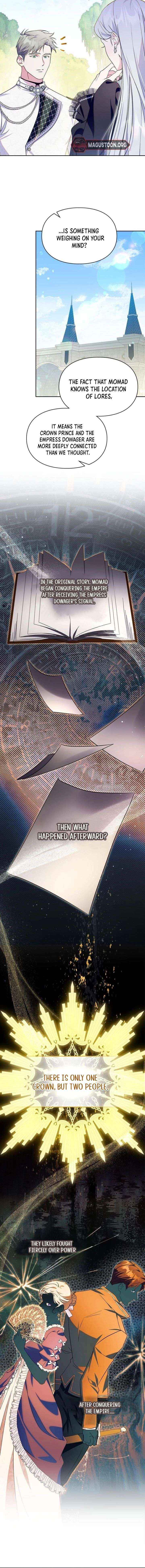 Read I Became the Tyrant’s Servant Manga Online