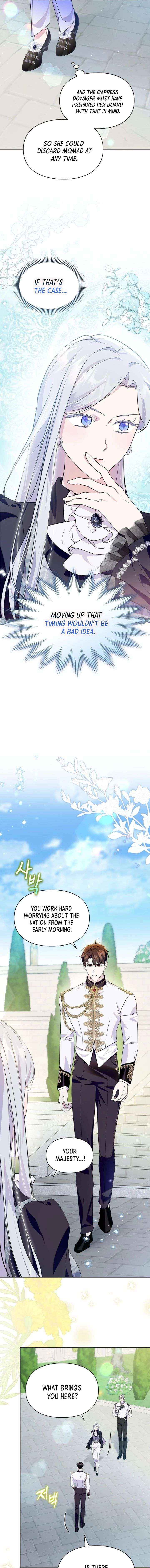 Read I Became the Tyrant’s Servant Manga Online