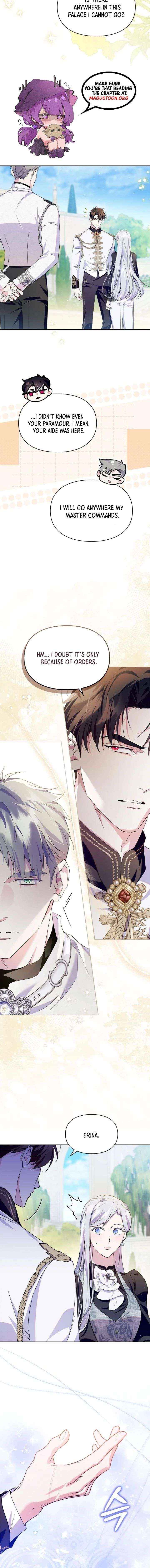 Read I Became the Tyrant’s Servant Manga Online