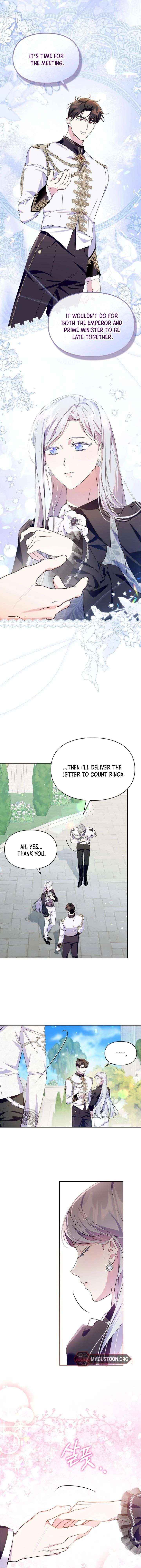 Read I Became the Tyrant’s Servant Manga Online