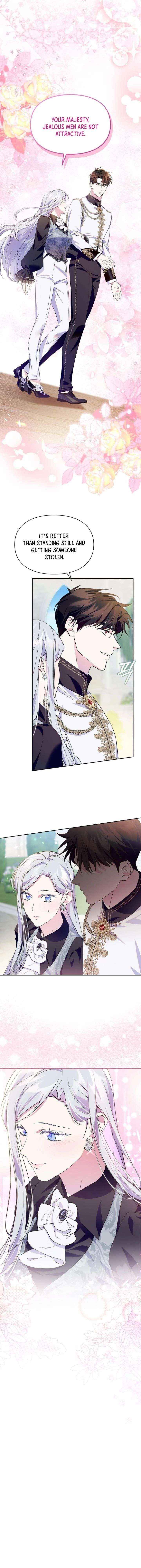 Read I Became the Tyrant’s Servant Manga Online