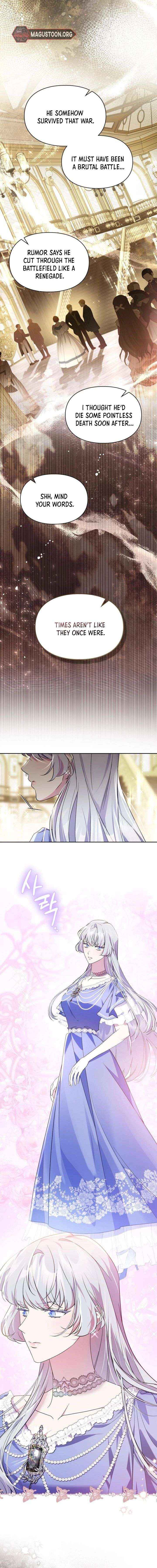 Read I Became the Tyrant’s Servant Manga Online