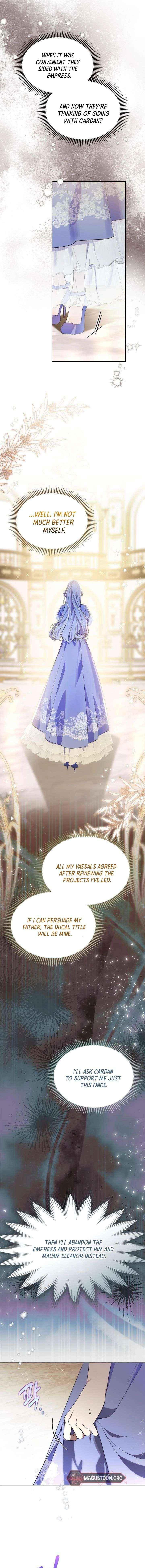 Read I Became the Tyrant’s Servant Manga Online