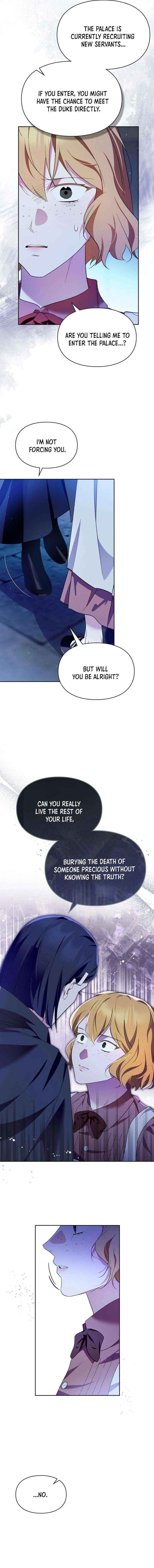 Read I Became the Tyrant’s Servant Manga Online