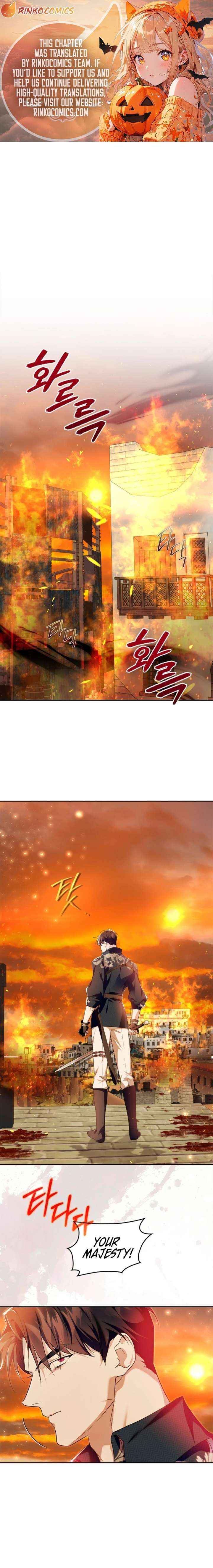 Read I Became the Tyrant’s Servant Manga Online