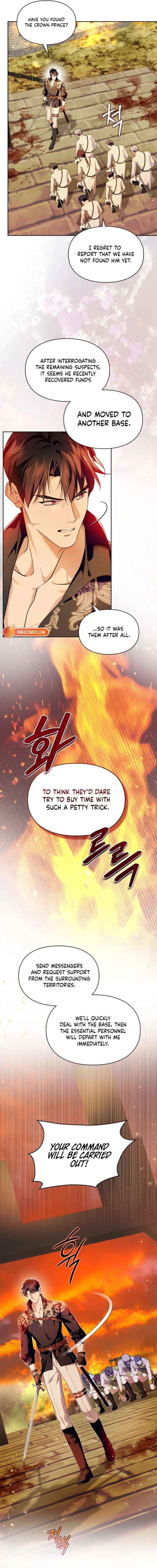 Read I Became the Tyrant’s Servant Manga Online