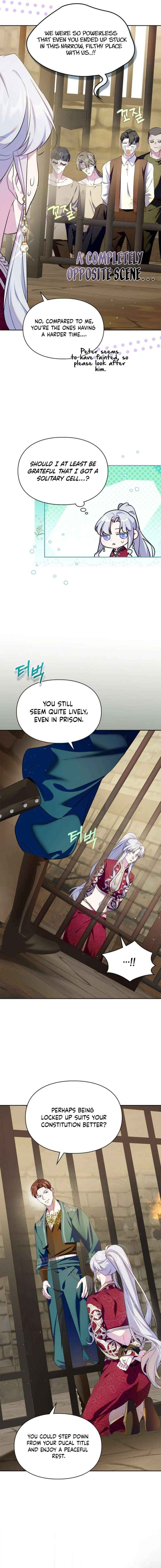 Read I Became the Tyrant’s Servant Manga Online