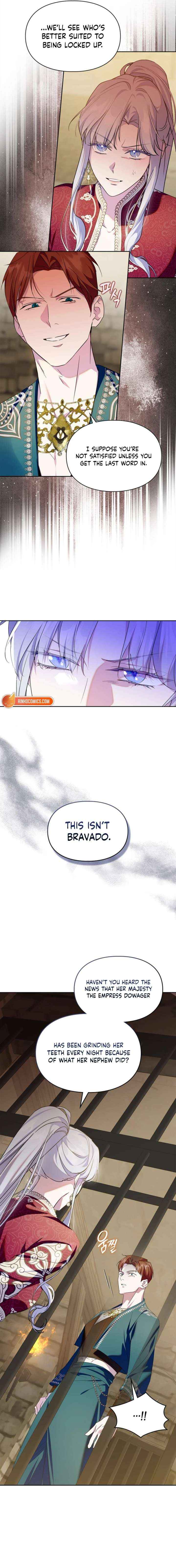 Read I Became the Tyrant’s Servant Manga Online