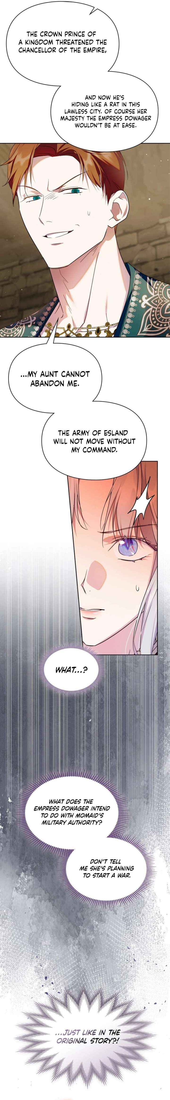 Read I Became the Tyrant’s Servant Manga Online