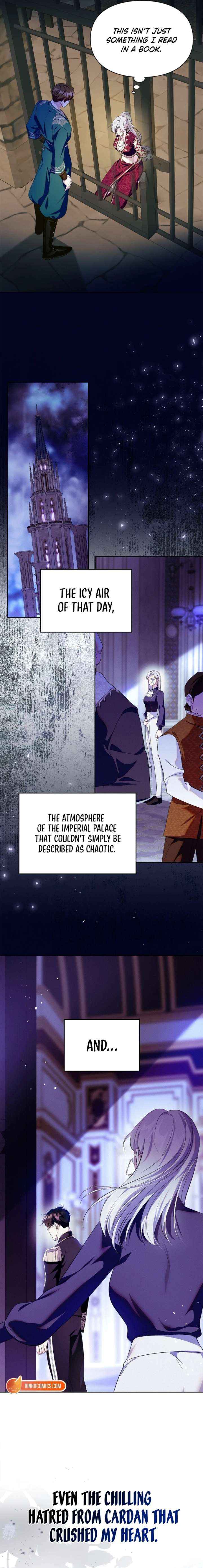 Read I Became the Tyrant’s Servant Manga Online