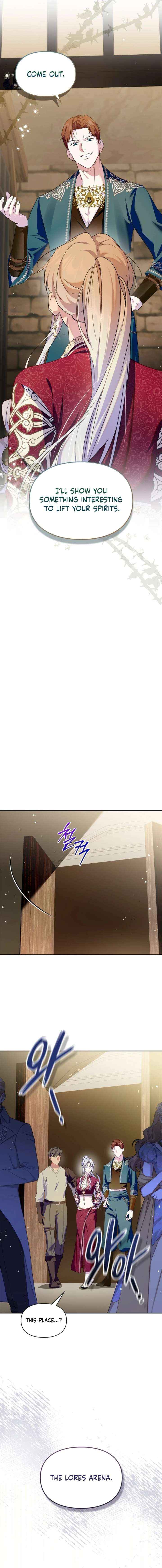 Read I Became the Tyrant’s Servant Manga Online