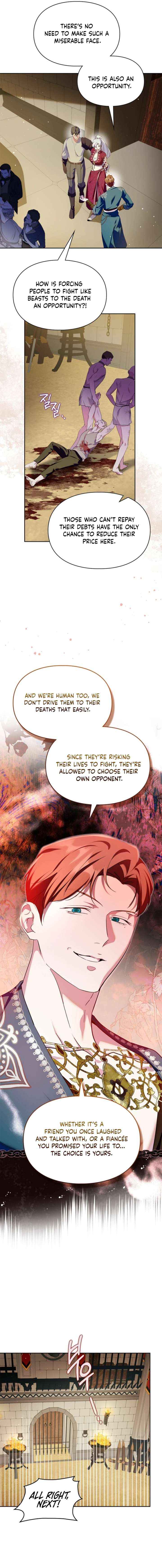 Read I Became the Tyrant’s Servant Manga Online