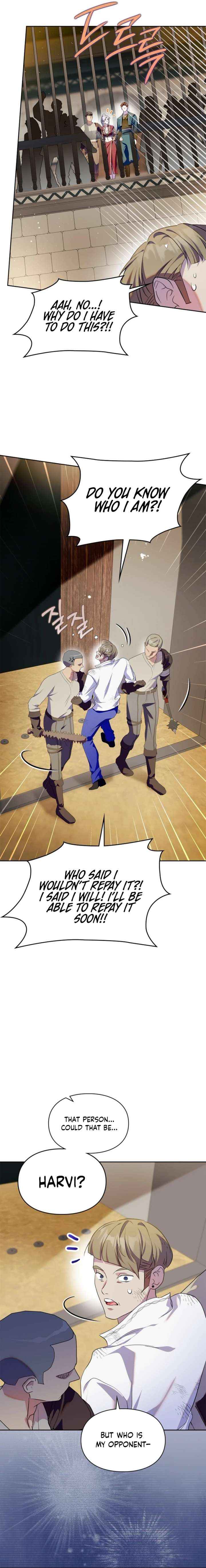 Read I Became the Tyrant’s Servant Manga Online