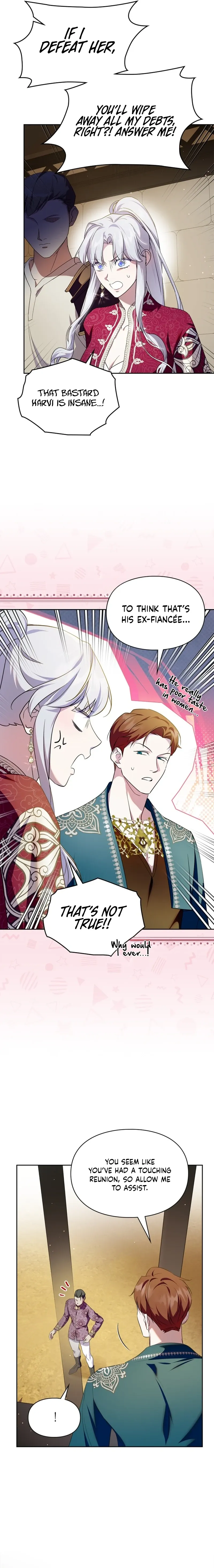 Read I Became the Tyrant’s Servant Manga Online