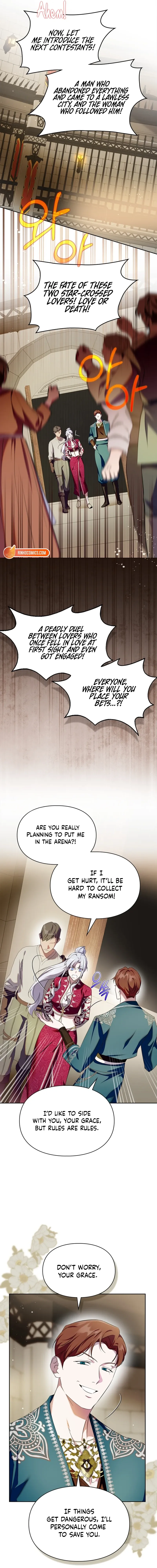 Read I Became the Tyrant’s Servant Manga Online