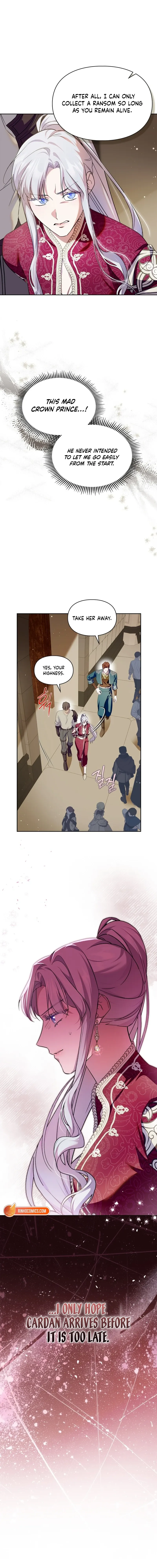 Read I Became the Tyrant’s Servant Manga Online