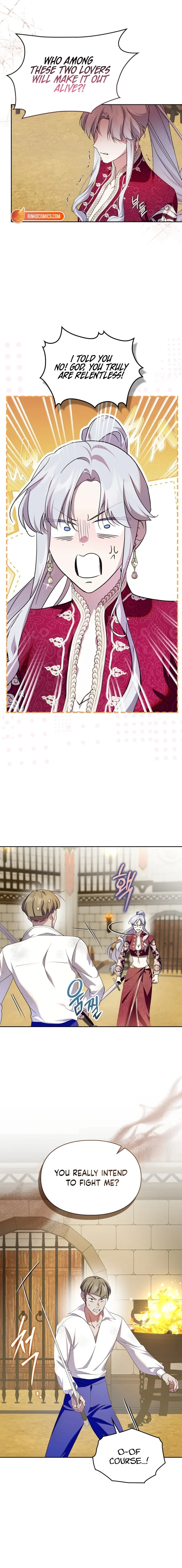 Read I Became the Tyrant’s Servant Manga Online