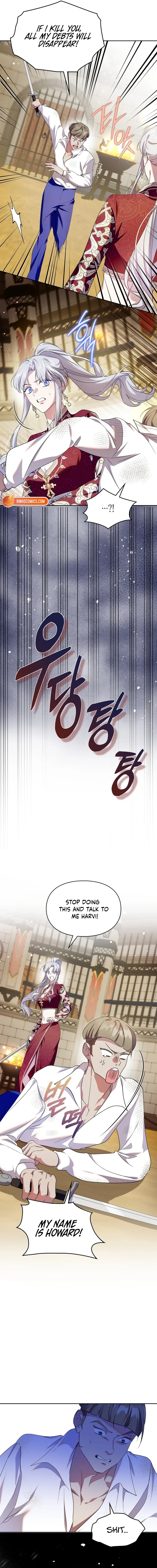 Read I Became the Tyrant’s Servant Manga Online