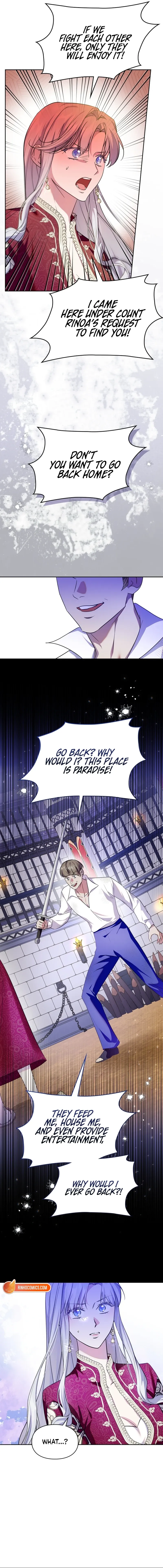 Read I Became the Tyrant’s Servant Manga Online