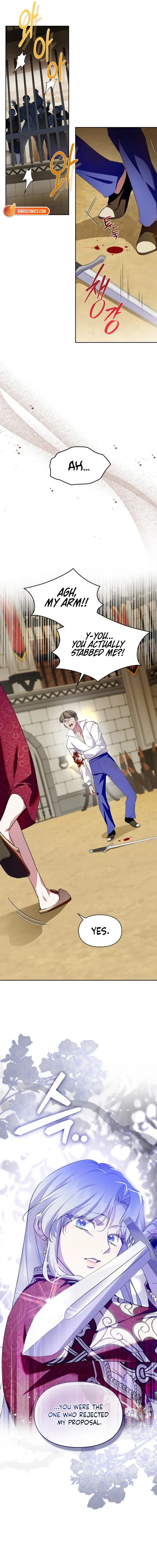 Read I Became the Tyrant’s Servant Manga Online