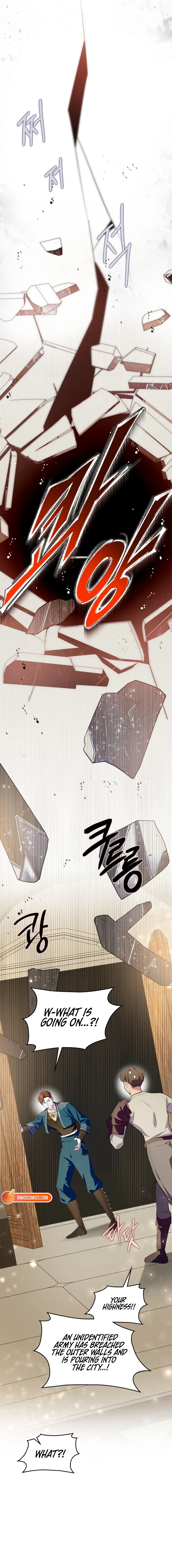 Read I Became the Tyrant’s Servant Manga Online