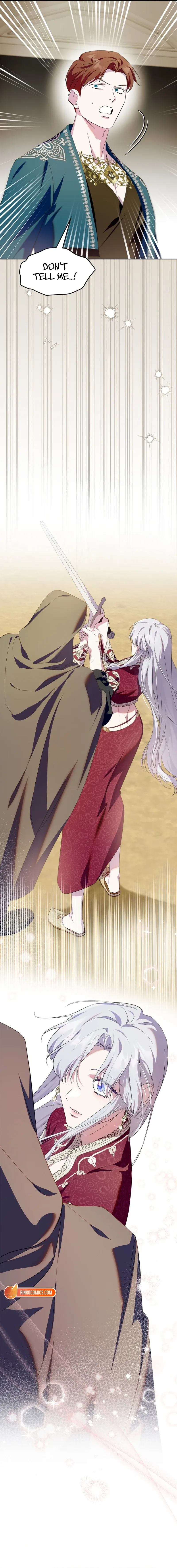 Read I Became the Tyrant’s Servant Manga Online