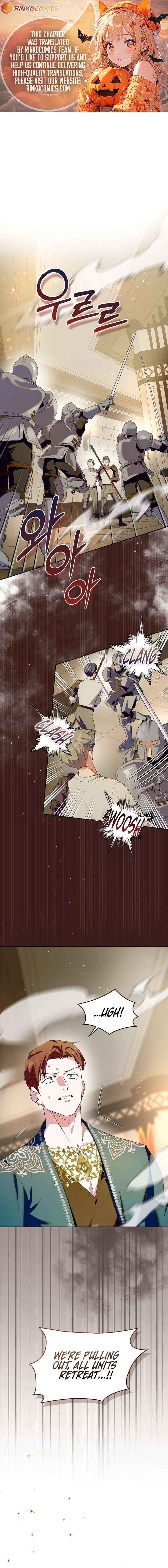 Read I Became the Tyrant’s Servant Manga Online