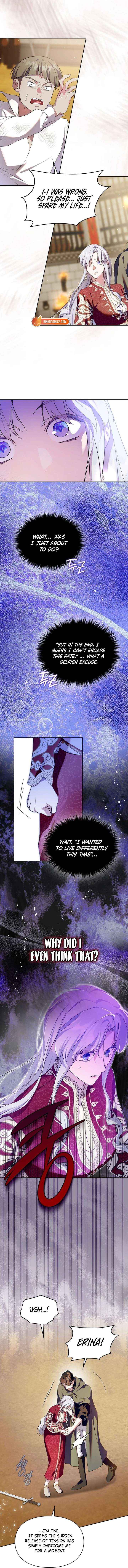 Read I Became the Tyrant’s Servant Manga Online