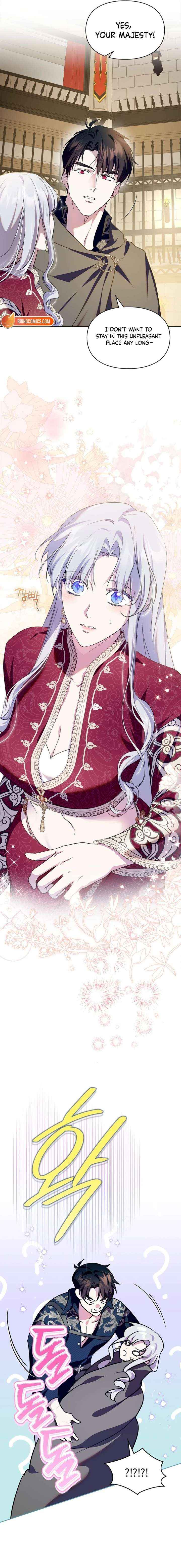 Read I Became the Tyrant’s Servant Manga Online