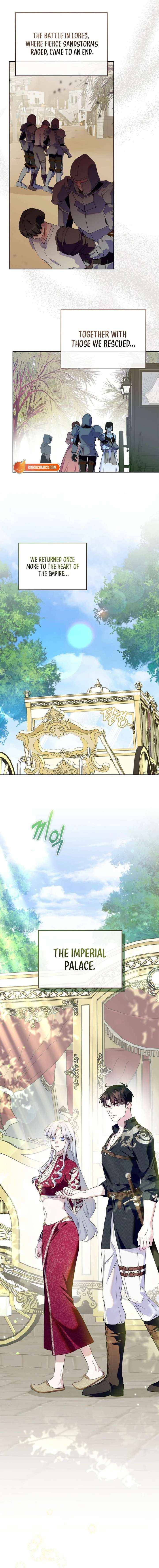 Read I Became the Tyrant’s Servant Manga Online