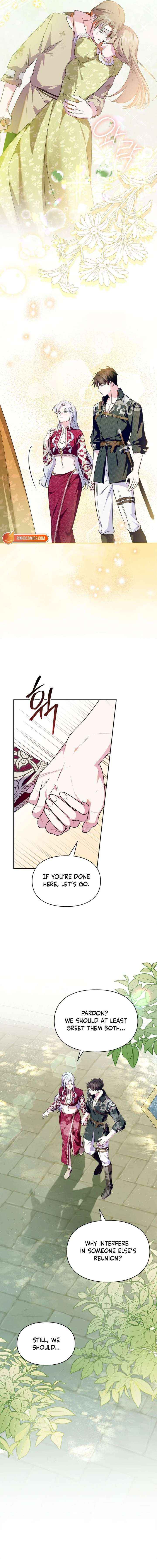 Read I Became the Tyrant’s Servant Manga Online