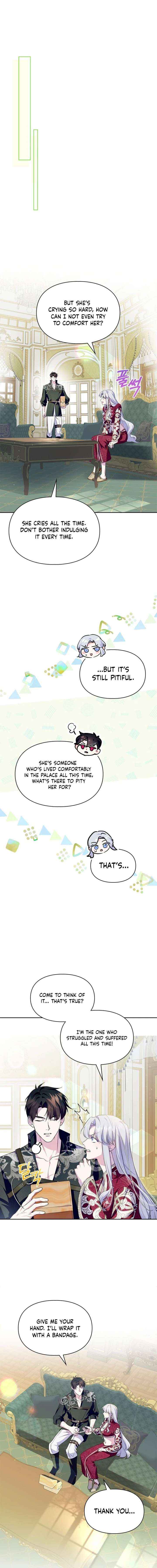 Read I Became the Tyrant’s Servant Manga Online