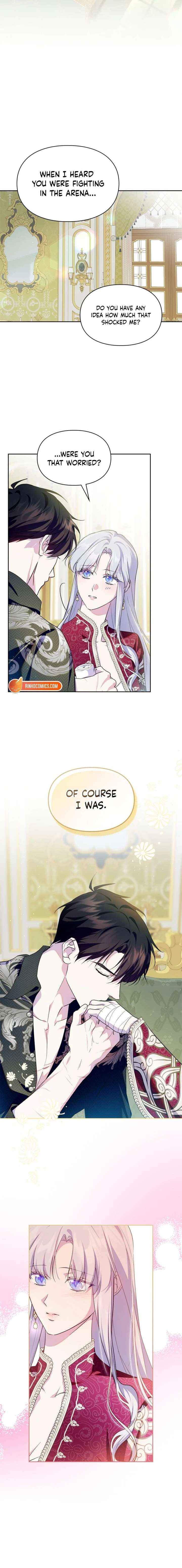 Read I Became the Tyrant’s Servant Manga Online