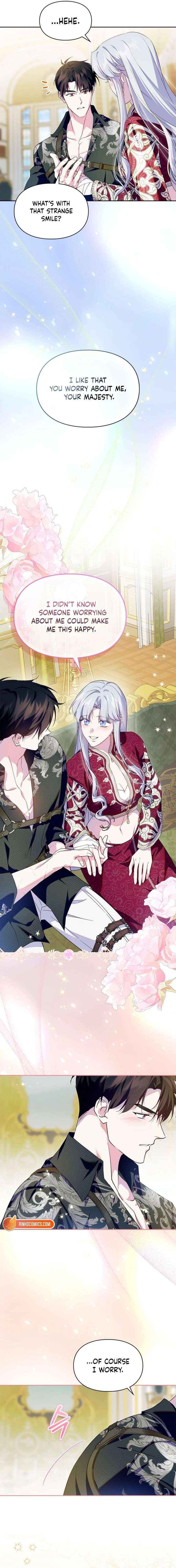 Read I Became the Tyrant’s Servant Manga Online