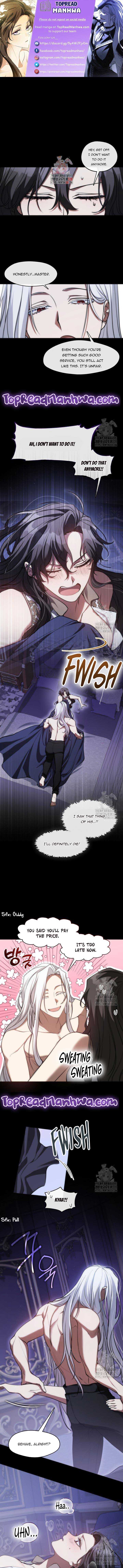Read I Failed To Throw The Villain Away Manga Online