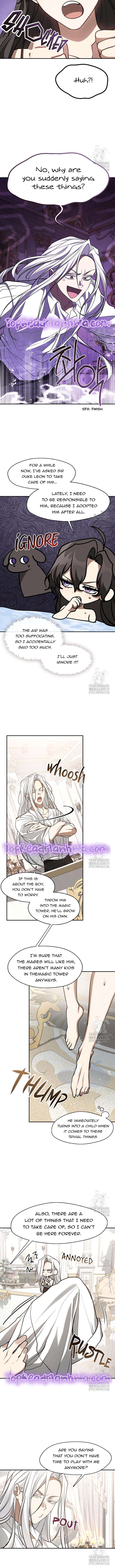 Read I Failed To Throw The Villain Away Manga Online