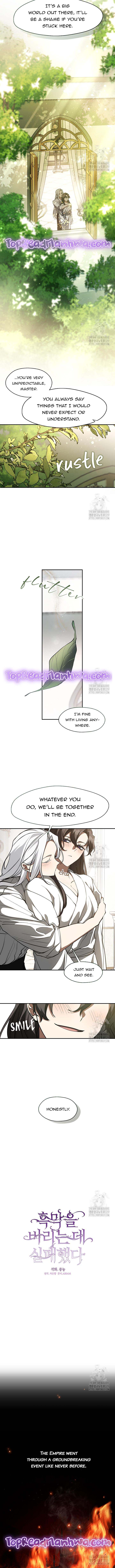 Read I Failed To Throw The Villain Away Manga Online
