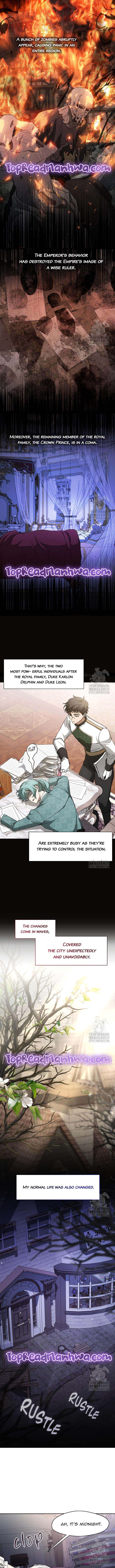 Read I Failed To Throw The Villain Away Manga Online