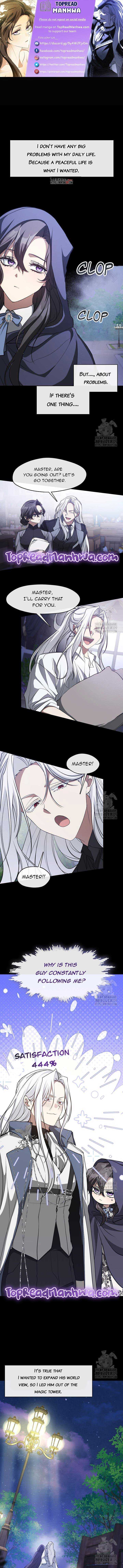 Read I Failed To Throw The Villain Away Manga Online