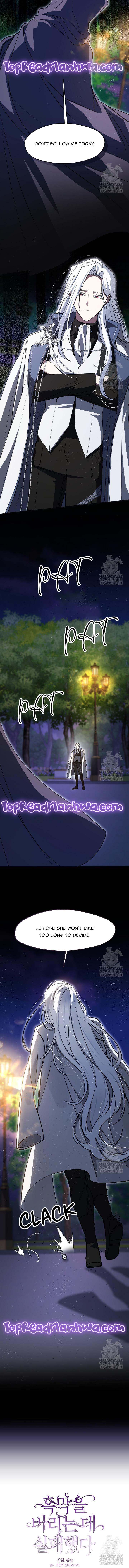 Read I Failed To Throw The Villain Away Manga Online