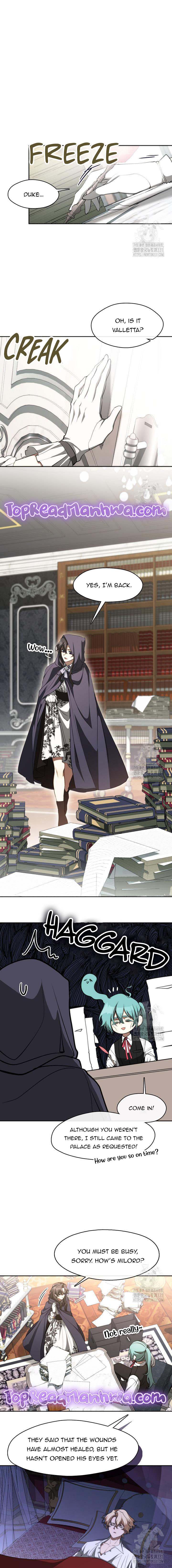 Read I Failed To Throw The Villain Away Manga Online